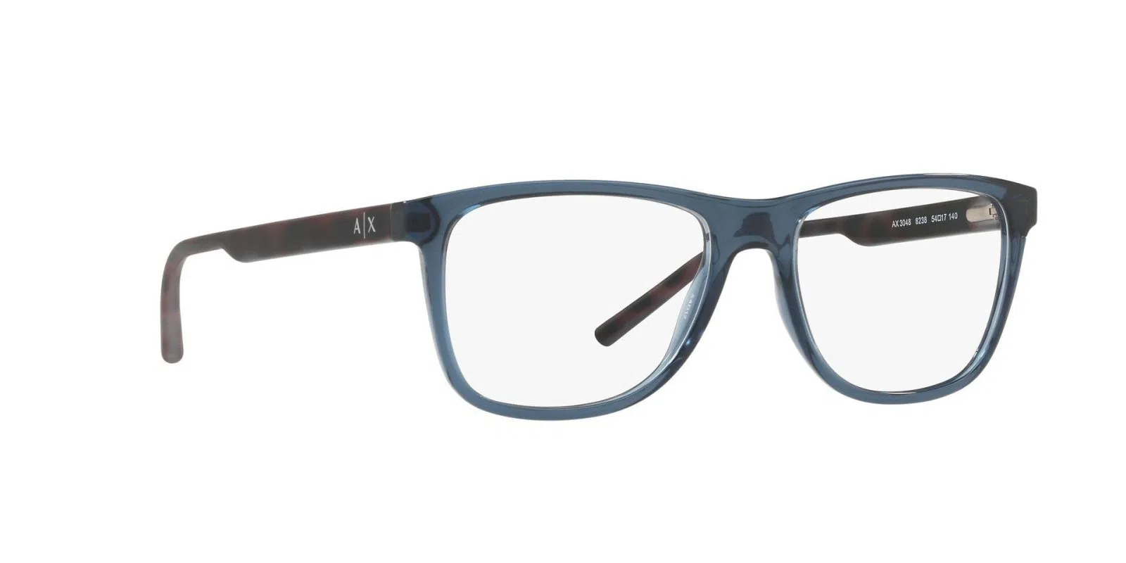 Armani Exchange 3048 Eyeglasses - view 41